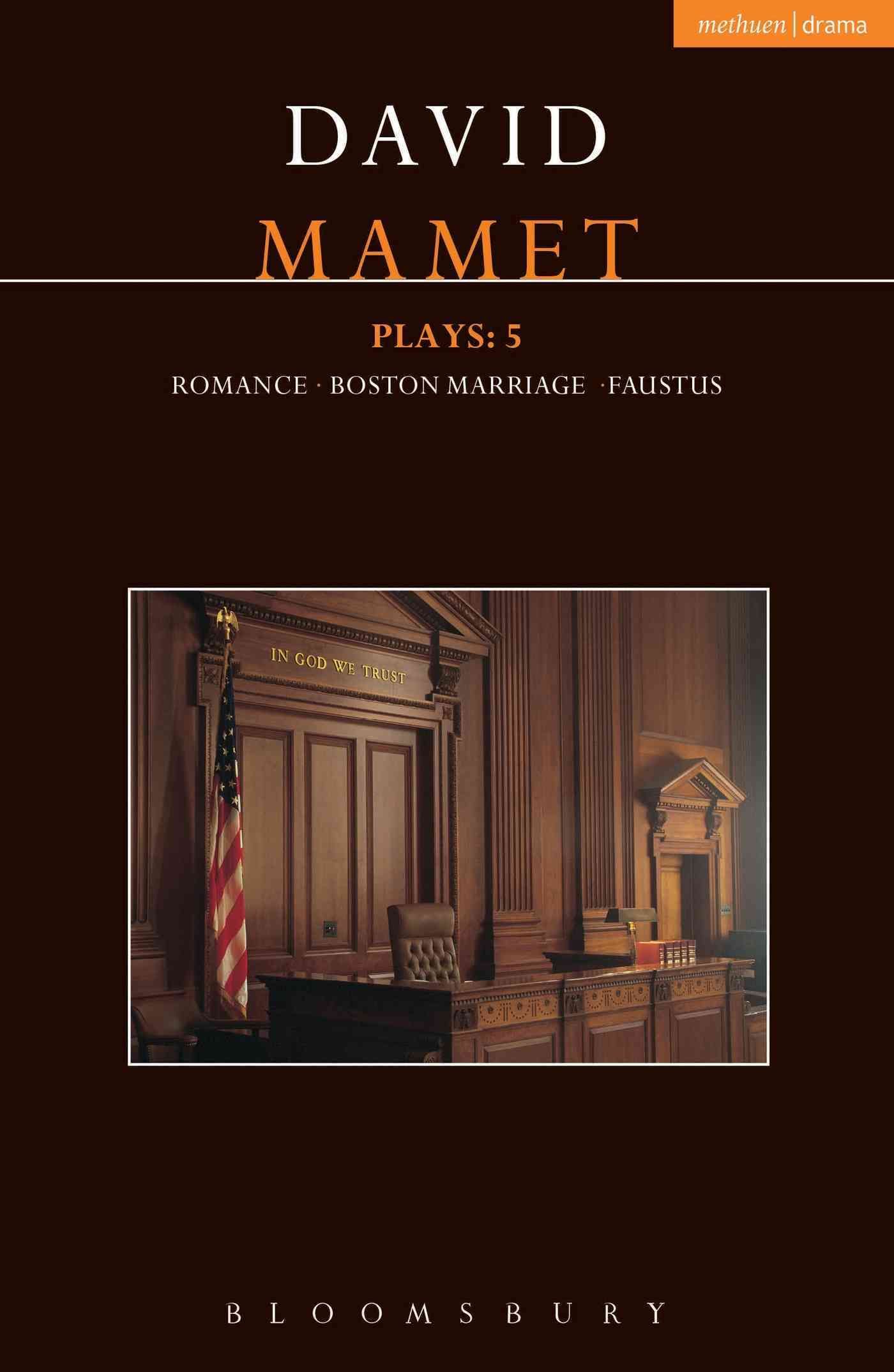 Plays: 5 By David Mamet, David Mamet 9781472533722 (Paperback)