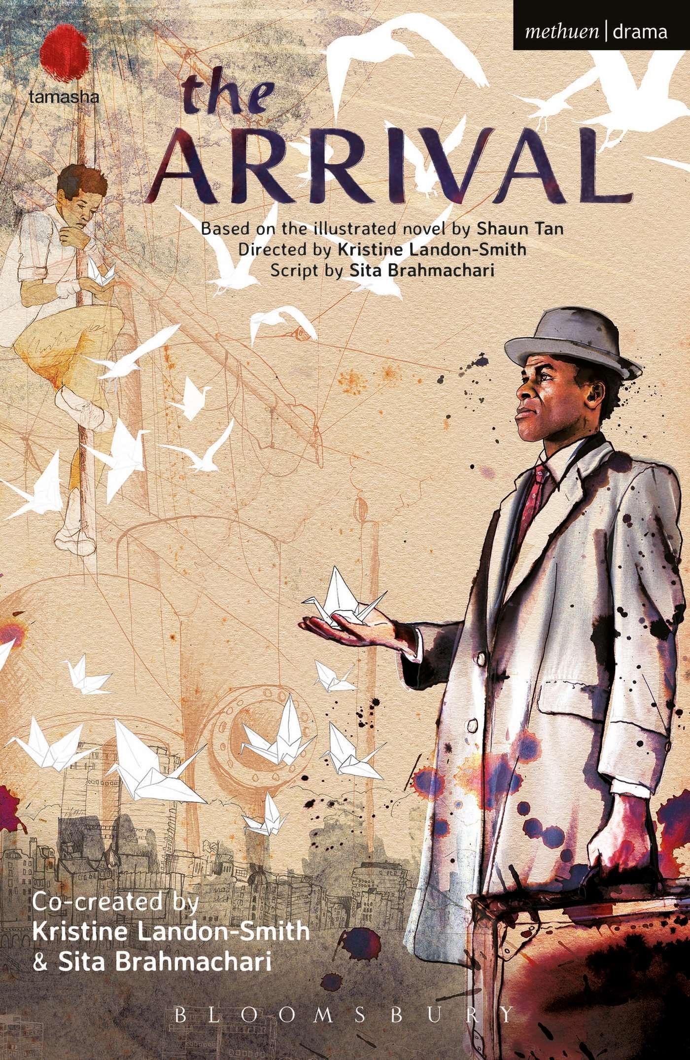 The Arrival By Landon-Smith, Kristine 9781472535009 (Paperback)