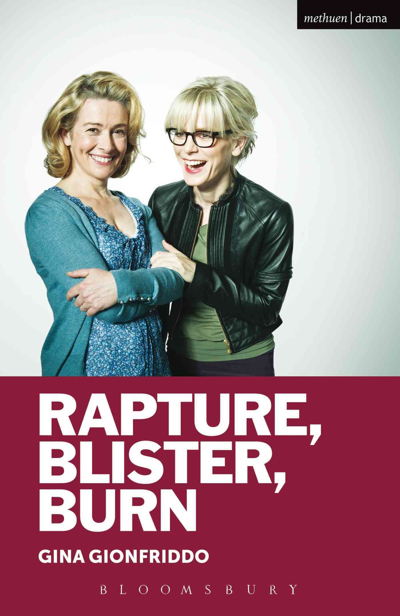 Rapture, Blister, Burn By Gionfriddo, Gina 9781472578570 (Paperback)