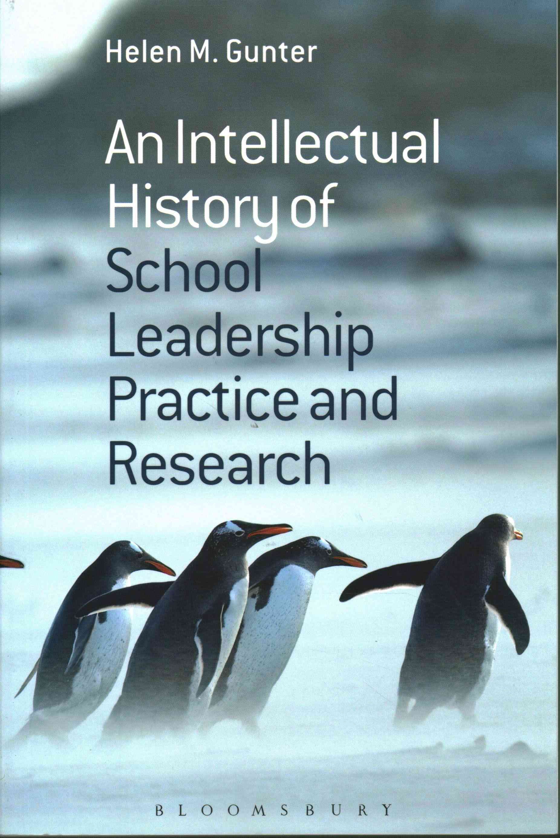 An Intellectual History of School Leadership Practice and Research