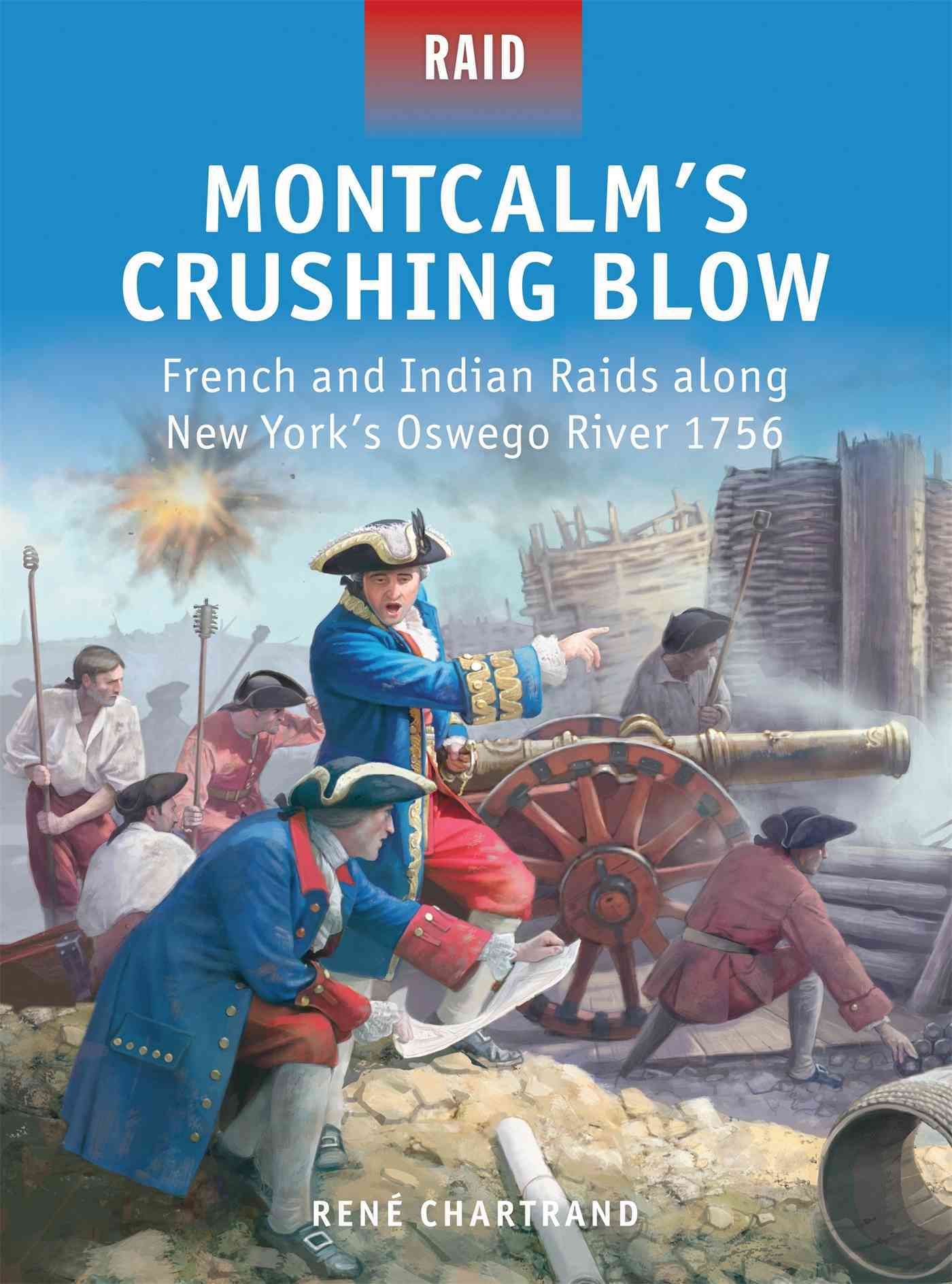 Montcalm's Crushing Blow 9781472803306 (Paperback)