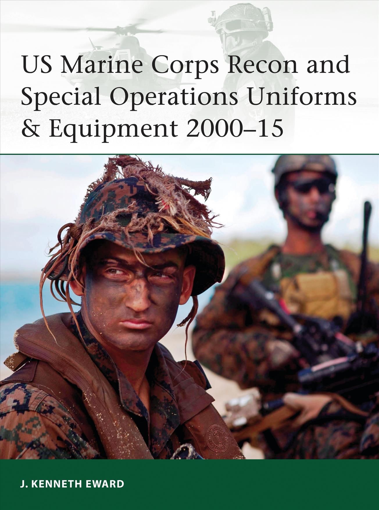 US Marine Corps Recon and Special Operations Uniforms & Equipment, 2000-15
