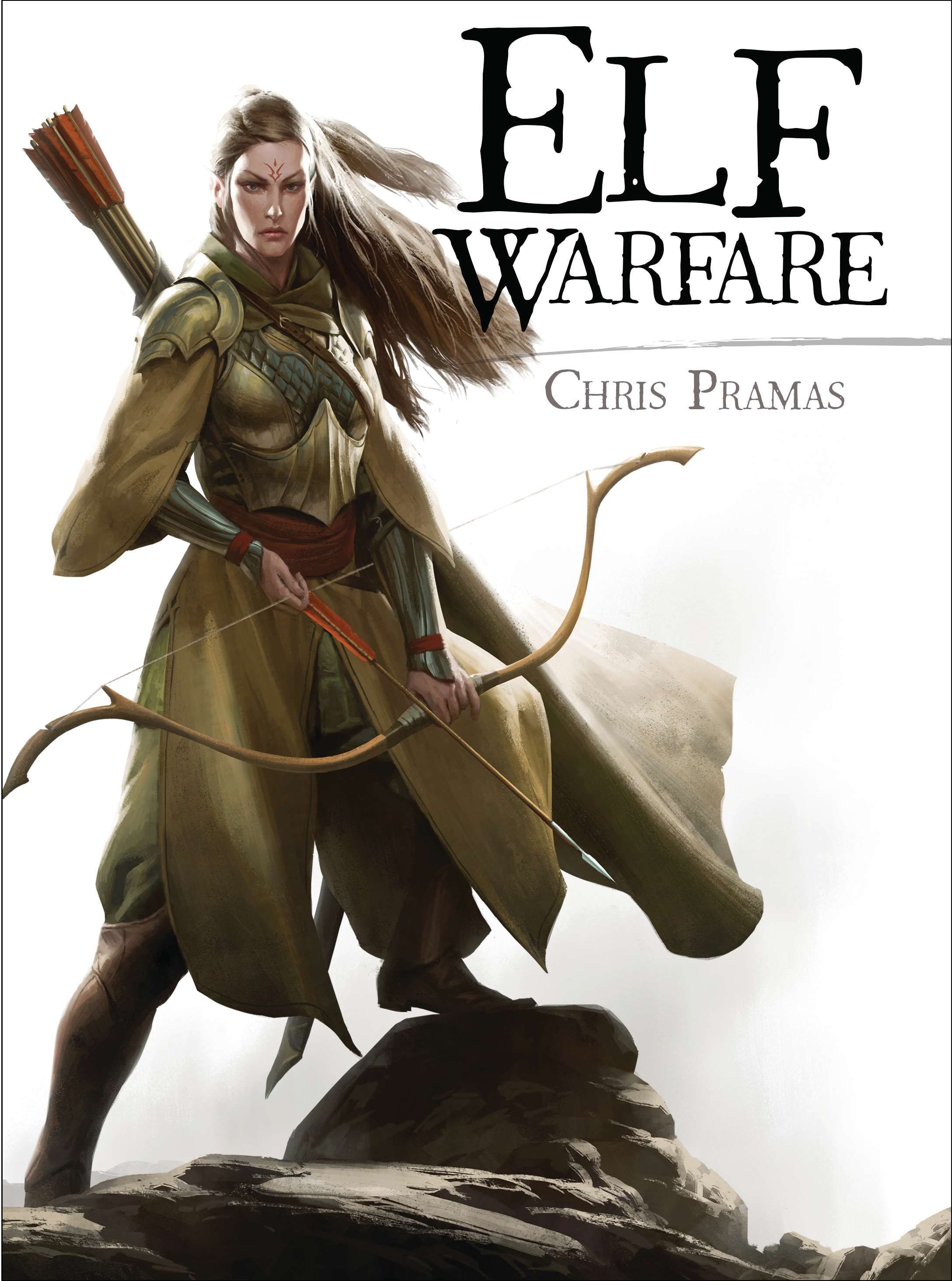 Elf Warfare 9781472810564 (Paperback)