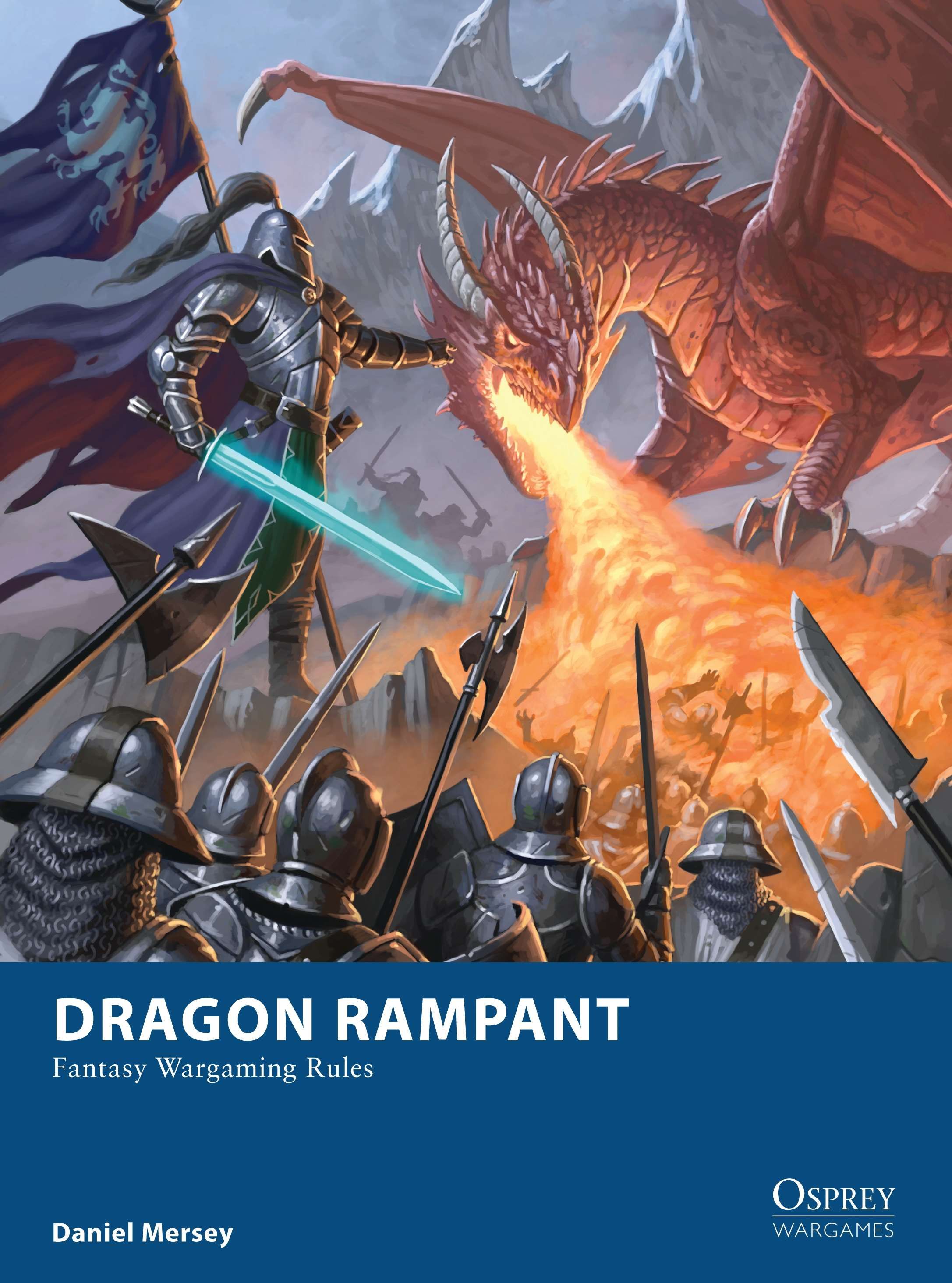 Dragon Rampant 9781472815712 (Paperback)