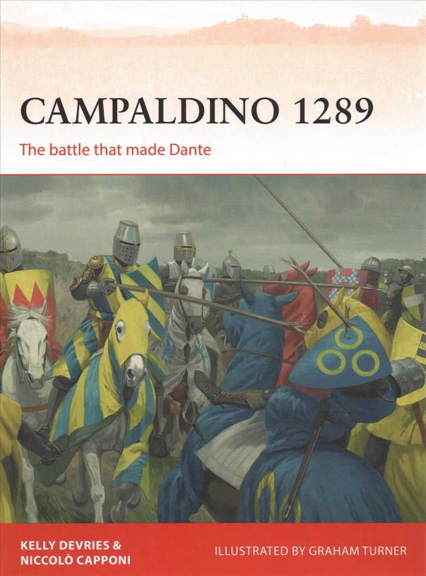 Campaldino 1289 9781472831286 (Paperback)