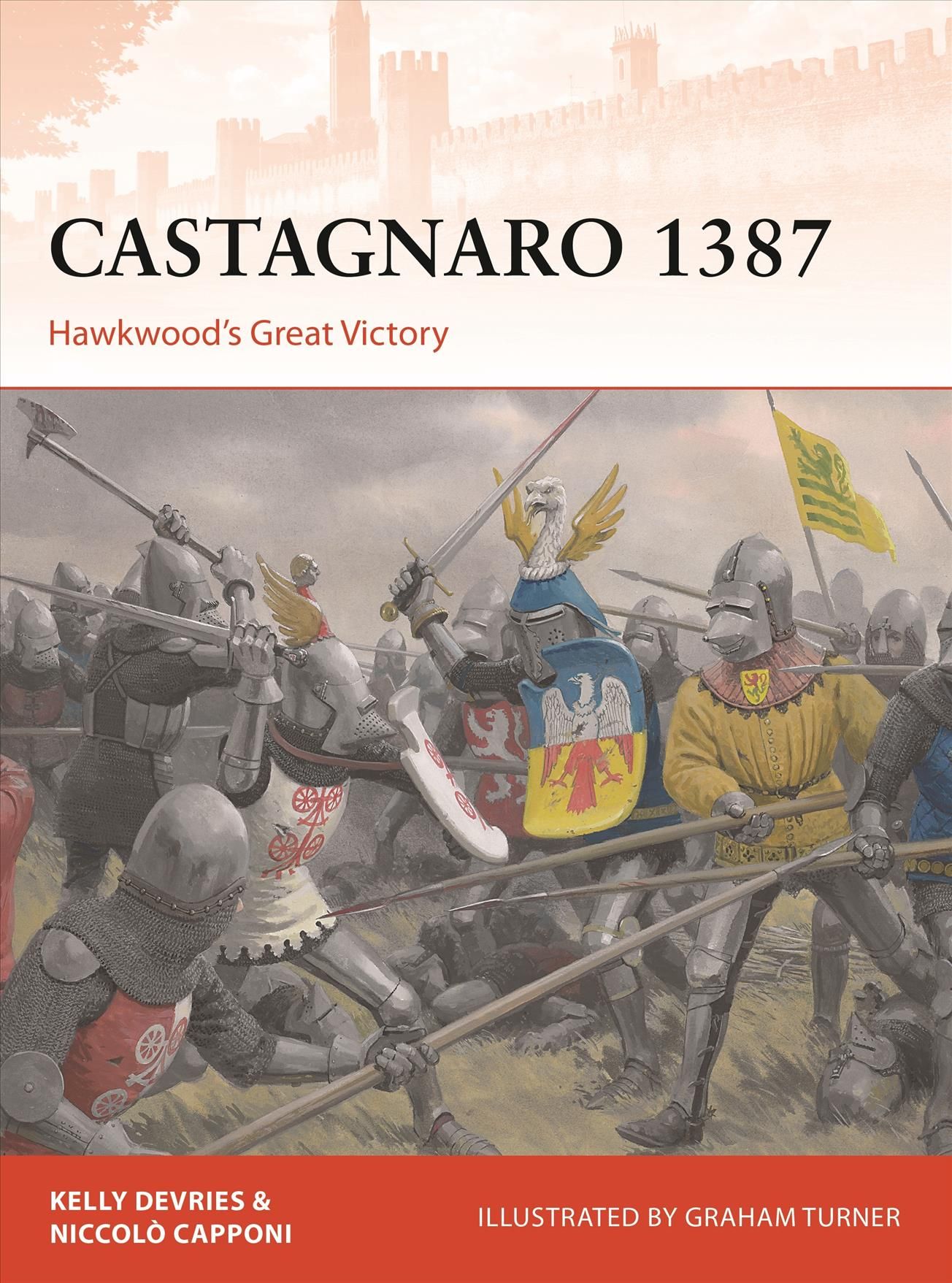 Castagnaro 1387 9781472833518 (Paperback)