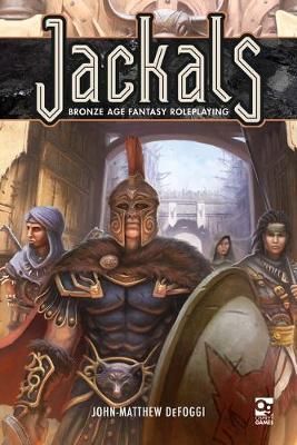 Jackals 9781472837424 (Hardback)