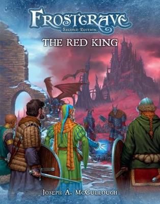 The Red King By Joseph A. McCullough (author), RU-MOR (illustrator)