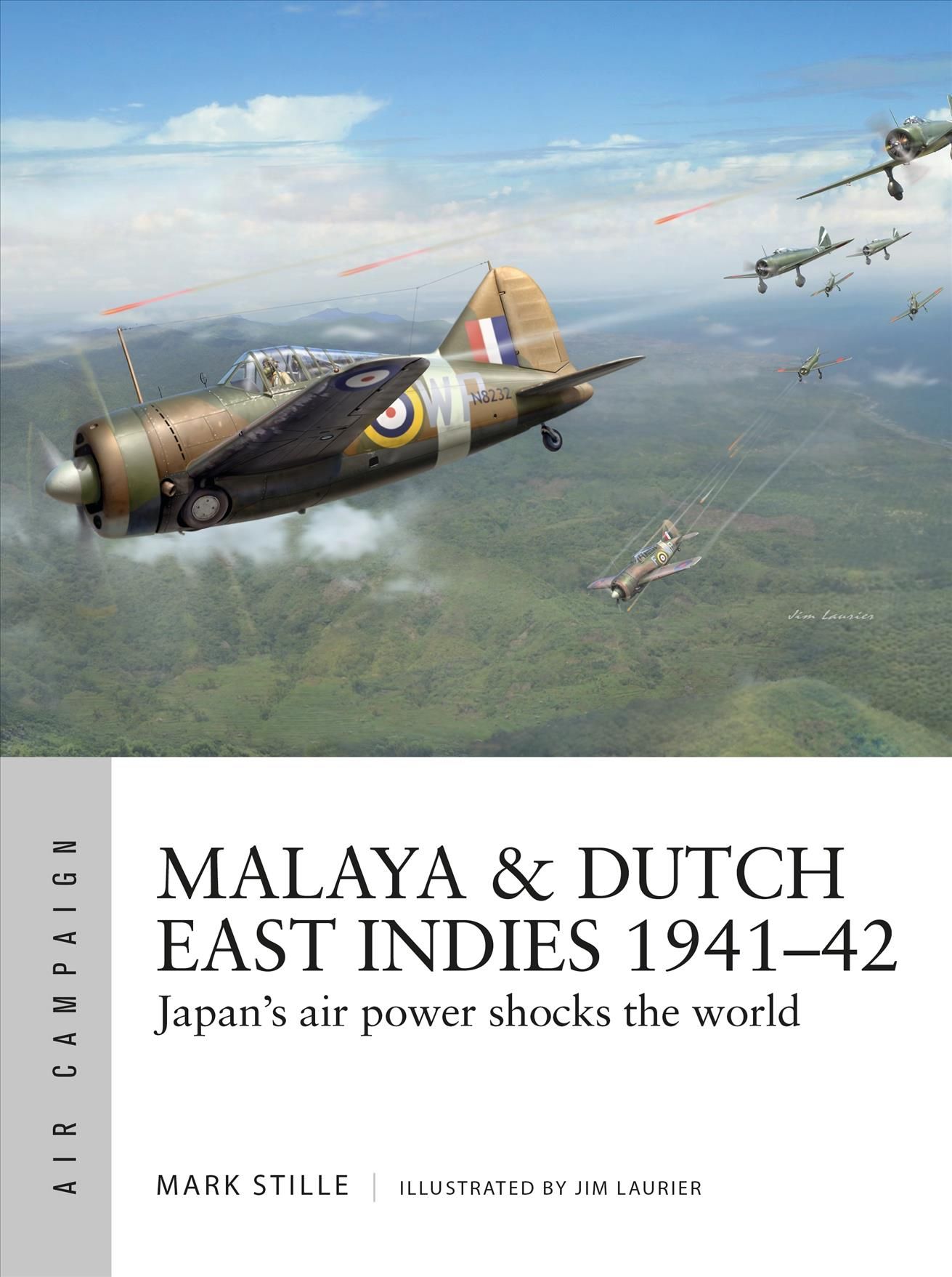Malaya & Dutch East Indies 1941-42 9781472840592 (Paperback)