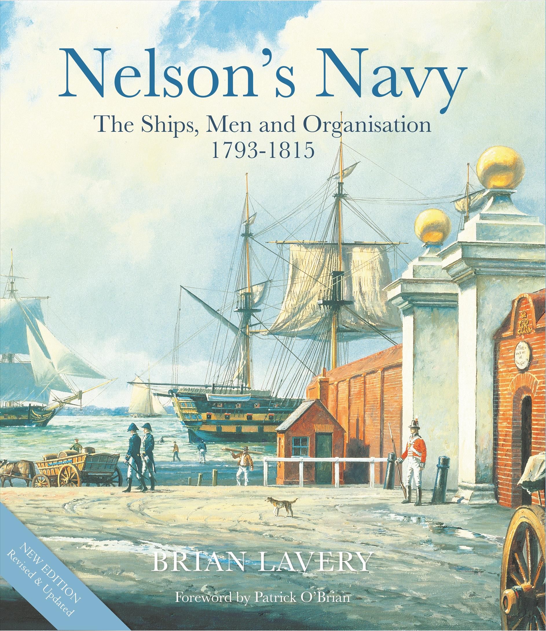 Nelson's Navy By Brian Lavery 9781472841353 (Hardback)