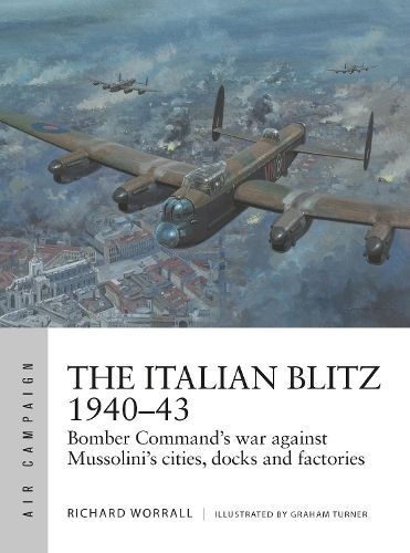 The Italian Blitz 1940-43 9781472841452 (Paperback)