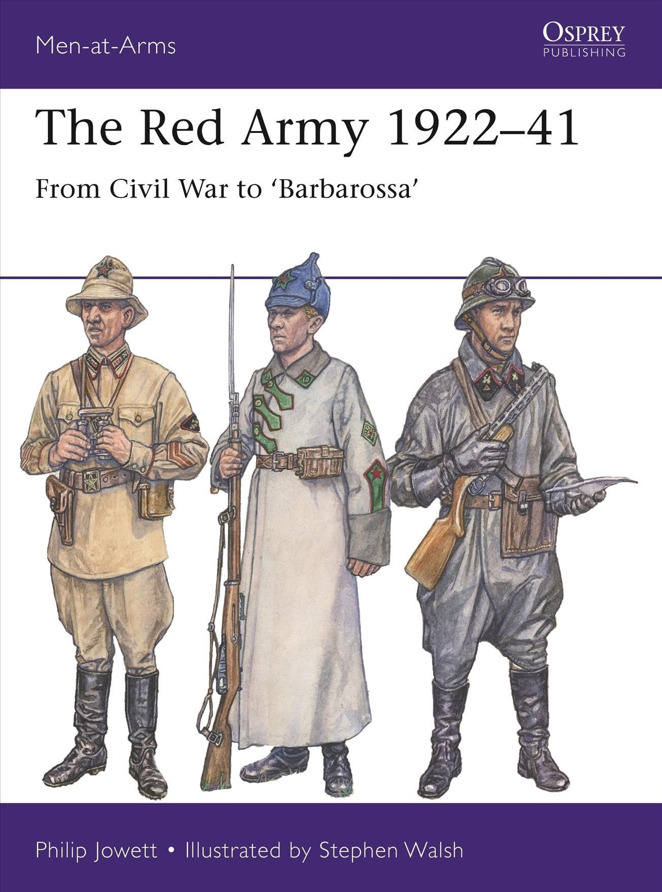 The Red Army 1922-41 9781472850454 (Paperback)