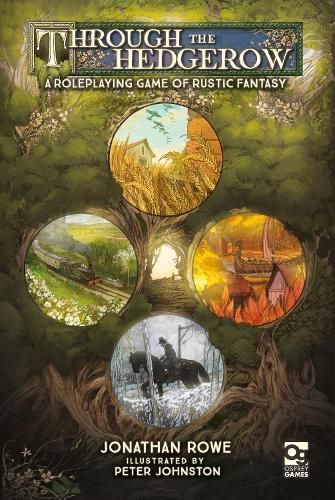 Through the Hedgerow 9781472856104 (Hardback)