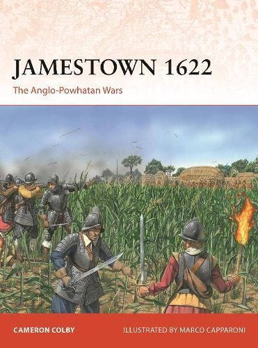 Jamestown 1622 9781472861924 (Paperback)