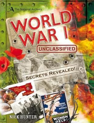 World War I Unclassified 9781472905253 (Hardback)