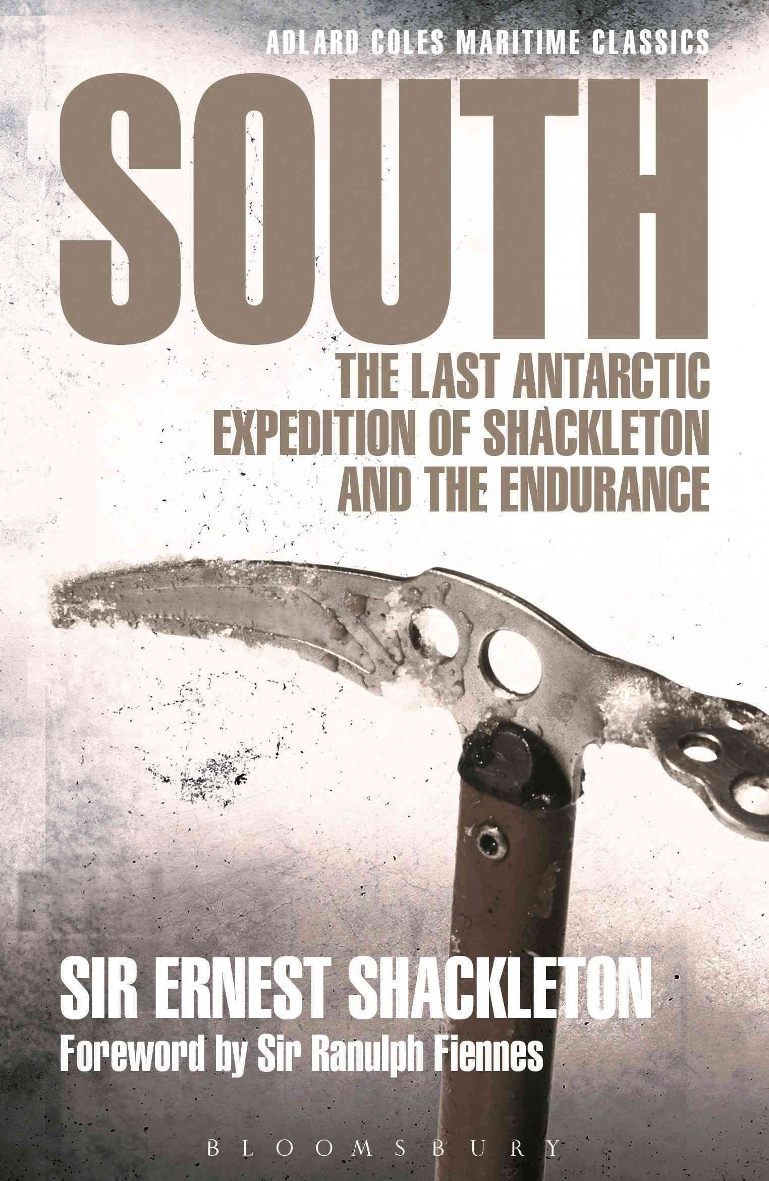 South By Ernest Henry Shackleton 9781472907158 (Paperback)