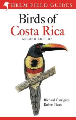 Birds of Costa Rica 9781472916532 (Paperback)