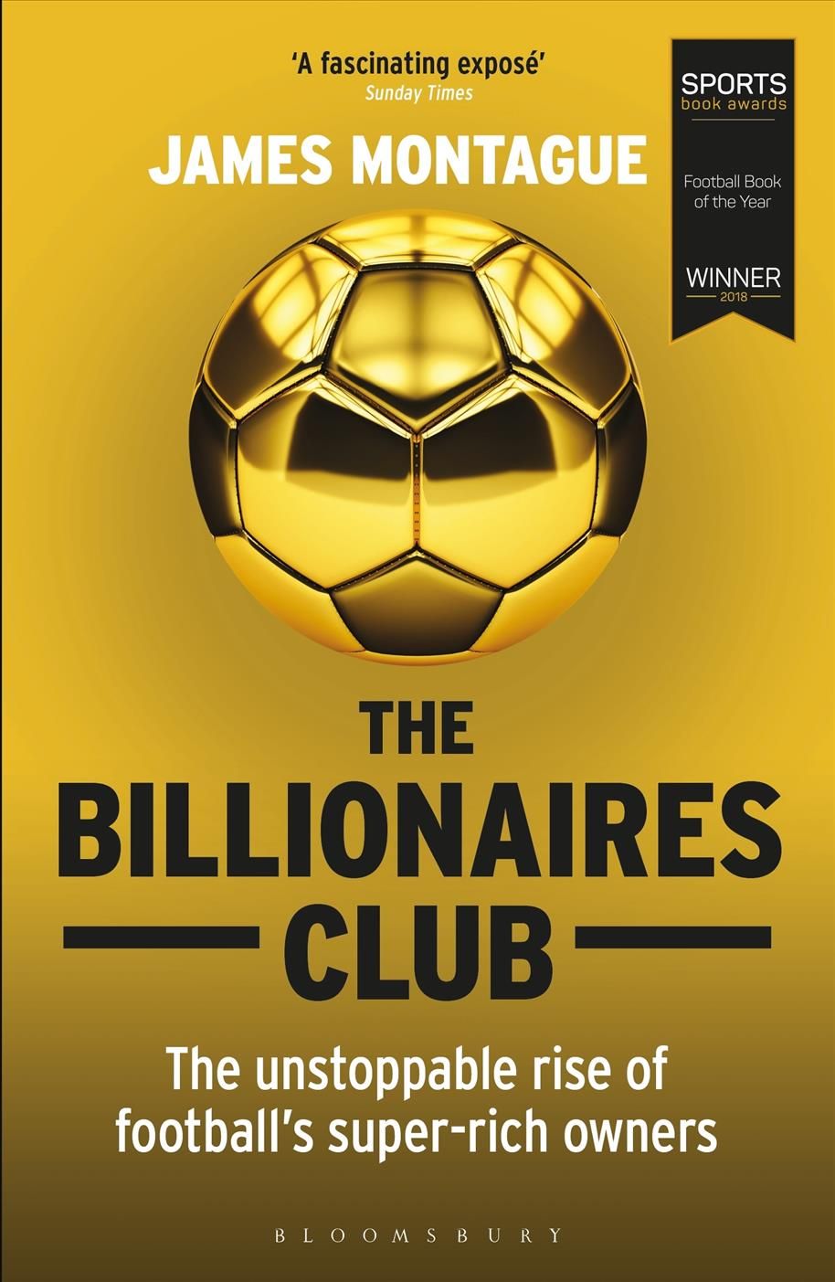 The Billionaires Club By James Montague 9781472923127 (Paperback)