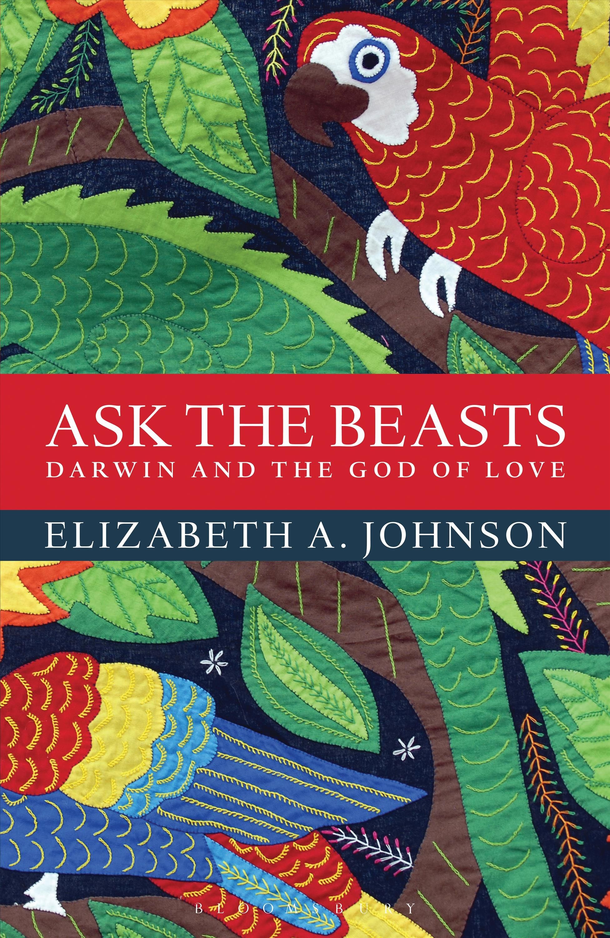 Ask the Beasts By Elizabeth A. Johnson 9781472924018 (Paperback)