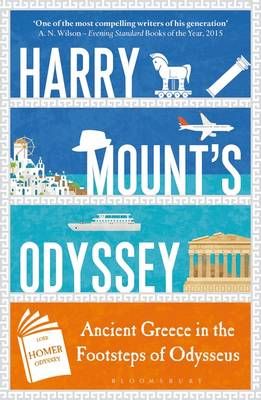 Harry Mount's Odyssey By Harry Mount 9781472935960 (Paperback)