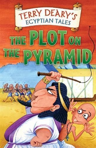 The Plot on the Pyramid 9781472942159 (Paperback)
