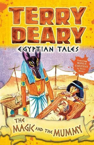 The Magic and the Mummy 9781472942166 (Paperback)