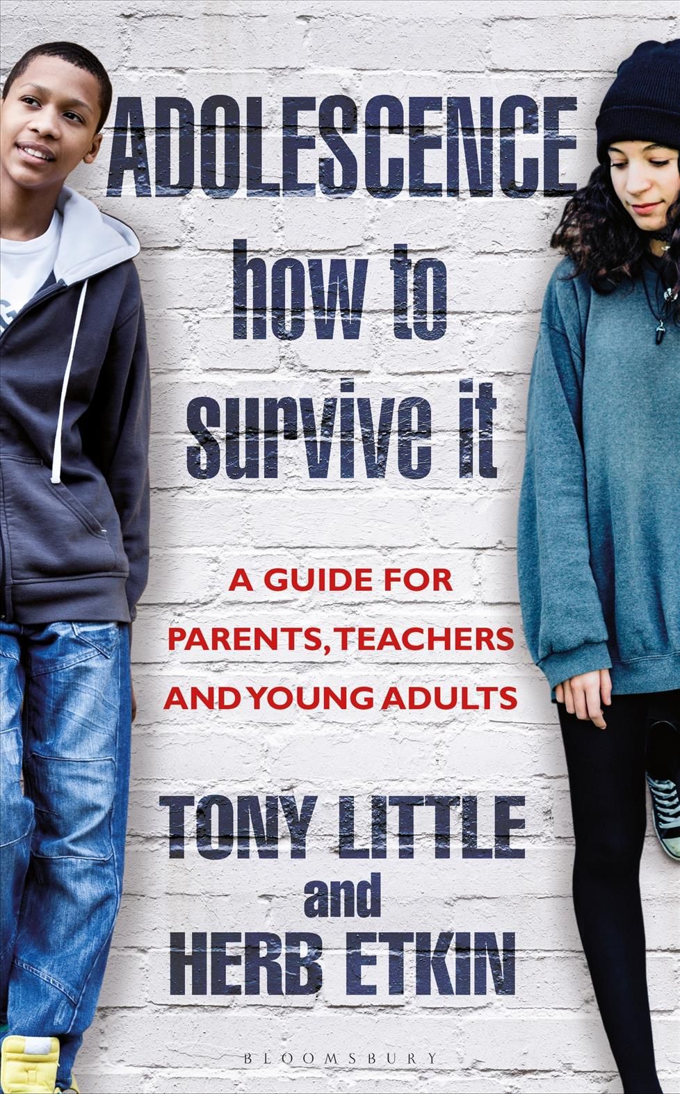 Adolescence By Tony Little, Herb Etkin 9781472944702 (Hardback)