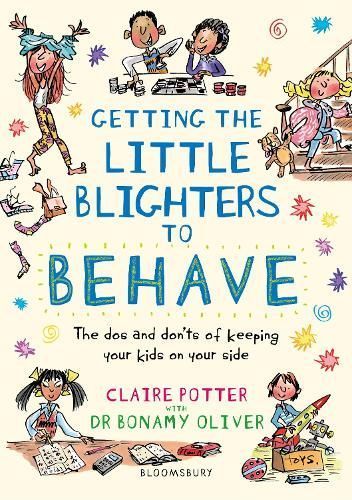Getting the Little Blighters to Behave 9781472946744 (Paperback)