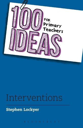 Interventions By Stephen Lockyer 9781472949660 (Paperback)