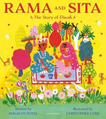 Rama and Sita 9781472954695 (Paperback)
