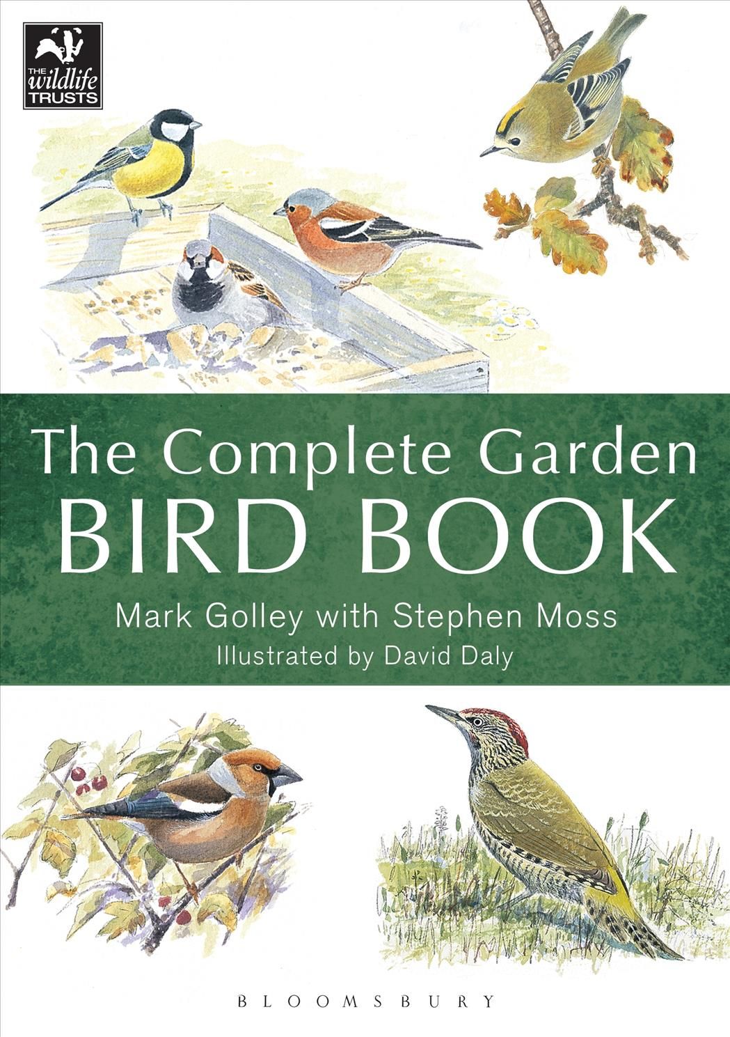 The Complete Garden Bird Book 9781472961105 (Paperback)
