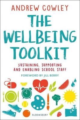 The Wellbeing Toolkit By Andrew Cowley 9781472961655 (Paperback)