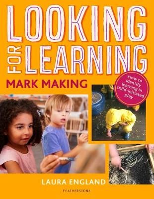 Mark Making By Laura England 9781472963055 (Paperback)