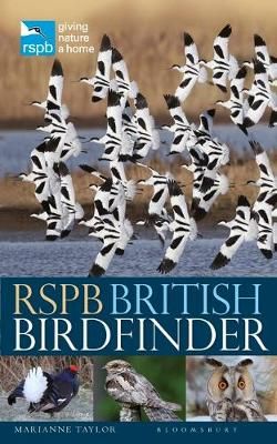 RSPB British Birdfinder 9781472967046 (Paperback)