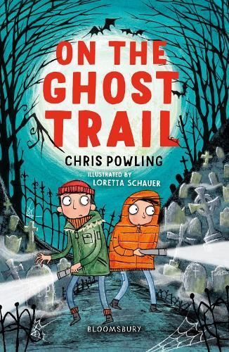 On the Ghost Trail 9781472967350 (Paperback)