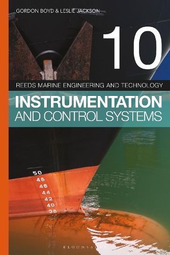 Instrumentation and Control Systems By Gordon Boyd, Leslie Jackson