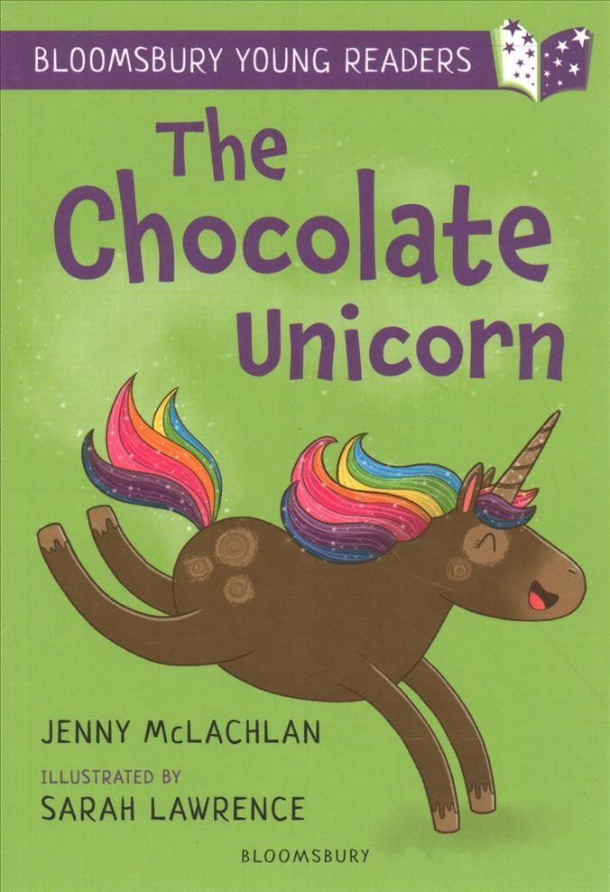 The Chocolate Unicorn 9781472972620 (Paperback)