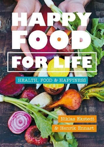 Happy Food for Life 9781472974723 (Hardback)