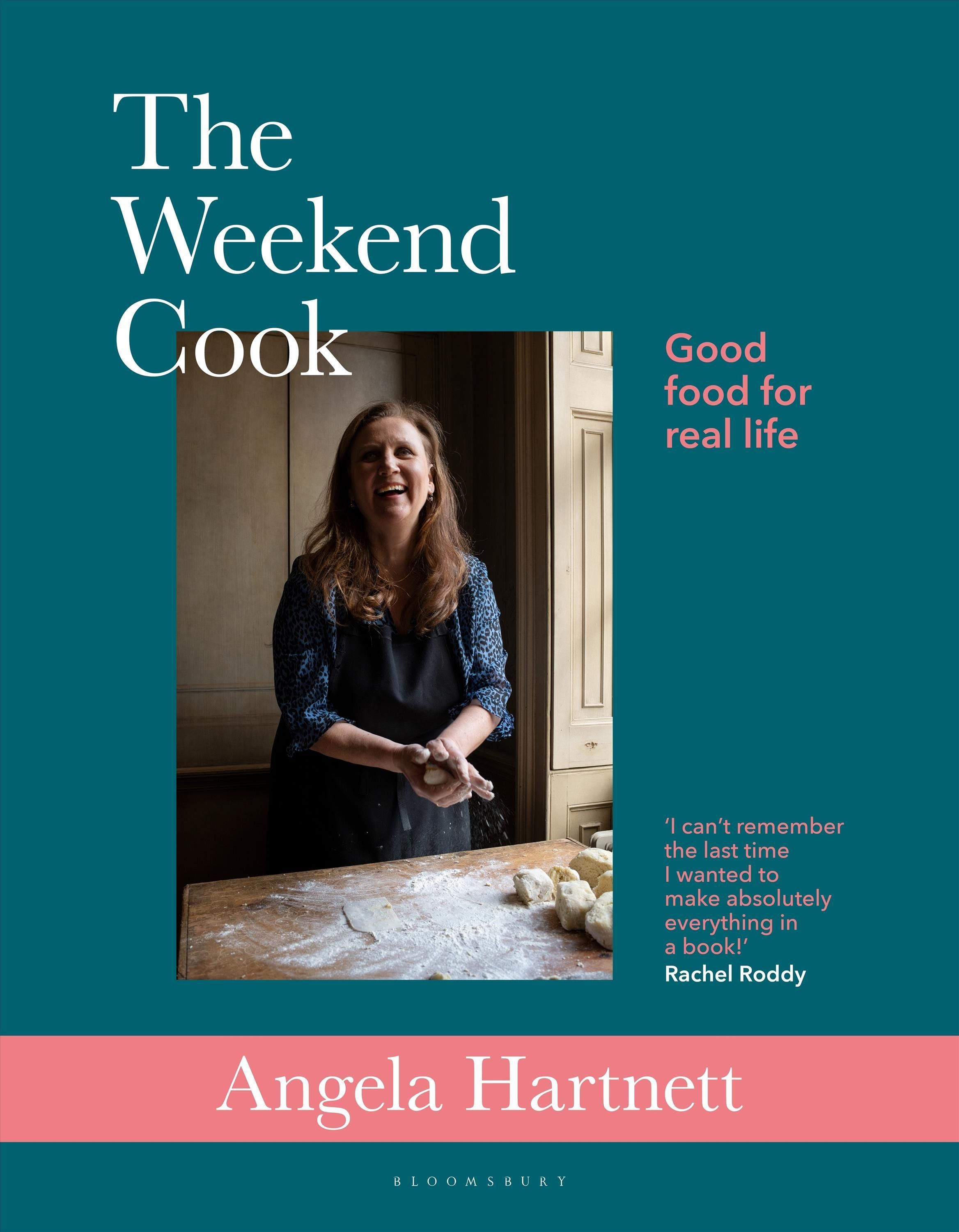 The Weekend Cook 9781472975010 (Hardback)