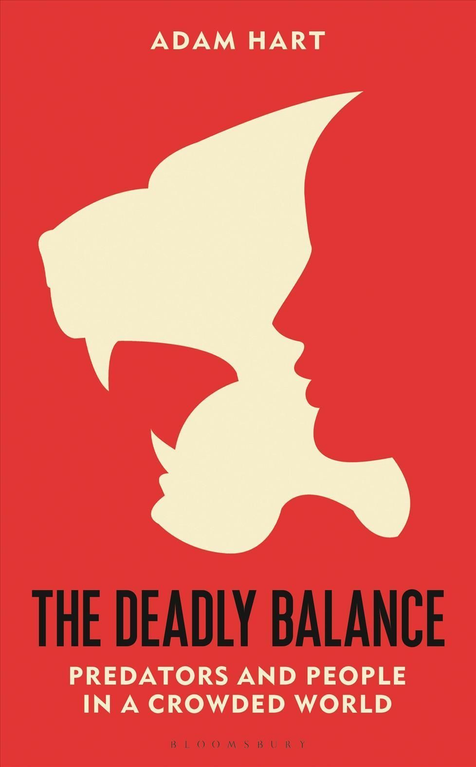 The Deadly Balance By Adam Hart 9781472985361 (Hardback)