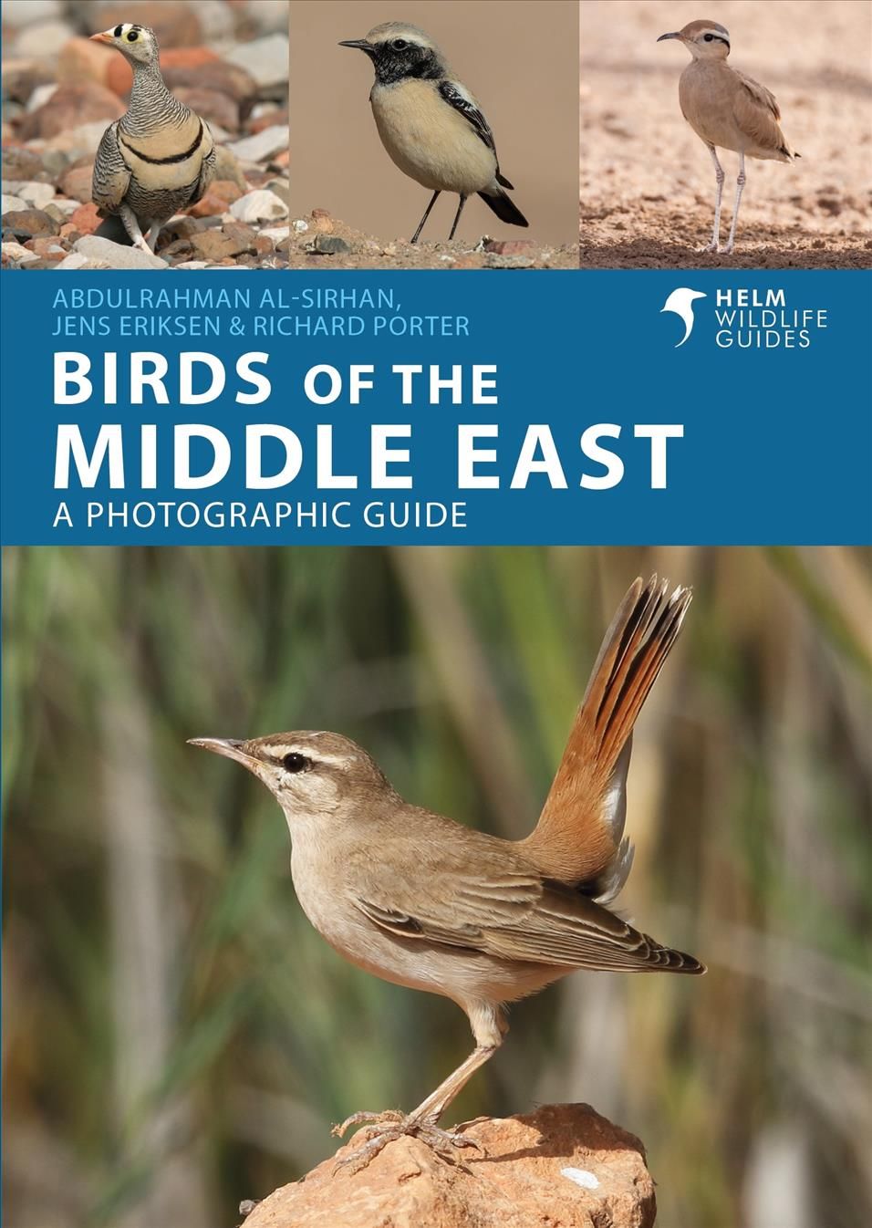 Birds of the Middle East 9781472986757 (Paperback)