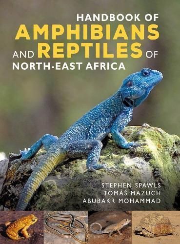 Handbook of Amphibians and Reptiles of Northeast Africa 9781472991447