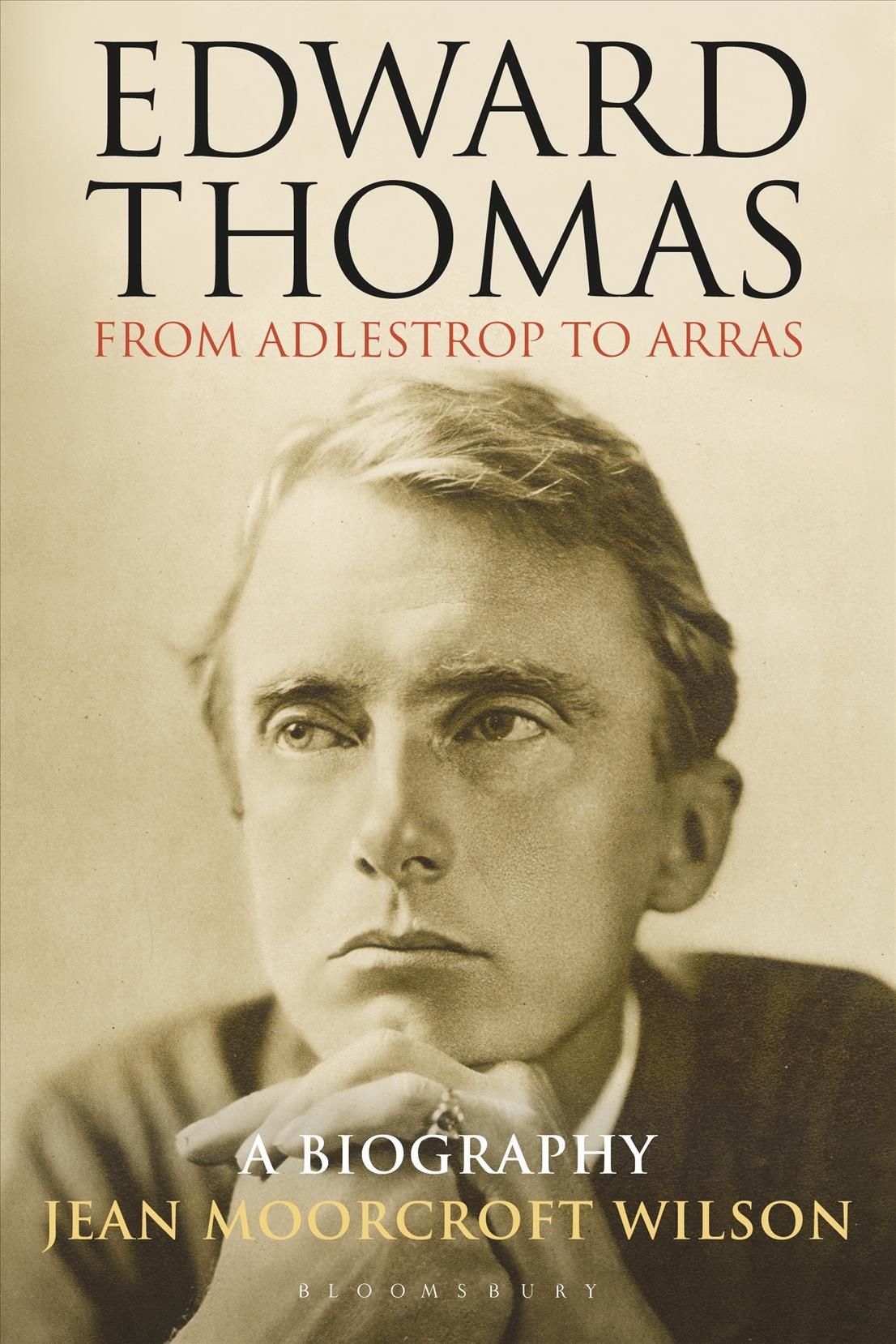 Edward Thomas By Jean Moorcroft Wilson 9781472992260 (Paperback)