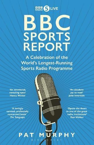 BBC Sports Report By Patrick Murphy 9781472994219 (Paperback)