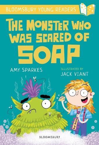 The Monster Who Was Scared of Soap 9781472994547 (Paperback)