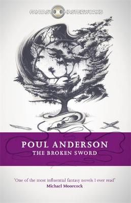The Broken Sword By Poul Anderson 9781473205444 (Paperback)