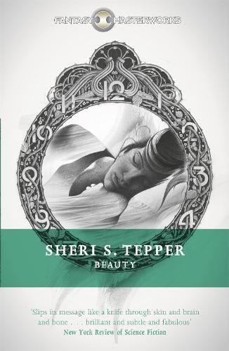 Beauty By Tepper, Sheri S. 9781473206595 (Paperback)