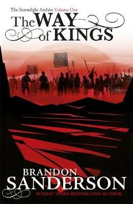 The Way of Kings By Brandon Sanderson 9781473211513 (Paperback)
