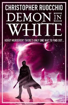 Demon in White By Christopher Ruocchio 9781473218338 (Paperback)