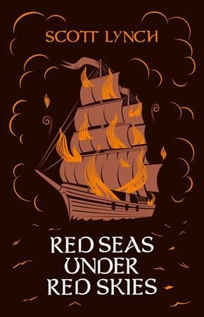 Red Seas Under Red Skies By Scott Lynch 9781473223035 (Hardback)